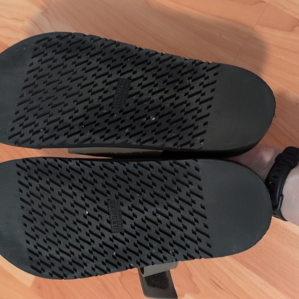 Hermes Chypre Sandals EU 39 - Picture 8 of 14